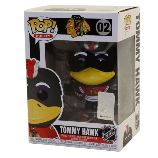 Funko POP Mascots: Blackhawks - Tommy Hawk