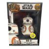 Funko POP! Star Wars Enamel Pin - BB-8 (Glow in the Dark) #29 (New)