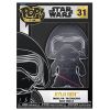 Funko POP! Star Wars Enamel Pin - KYLO REN #31 (New)