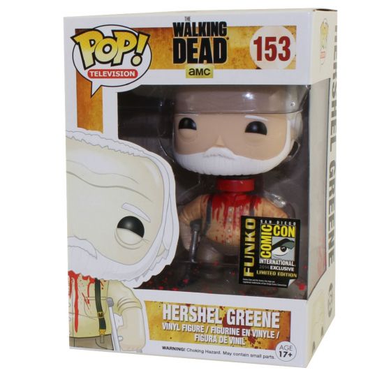 Funko pop 2024 hershel greene