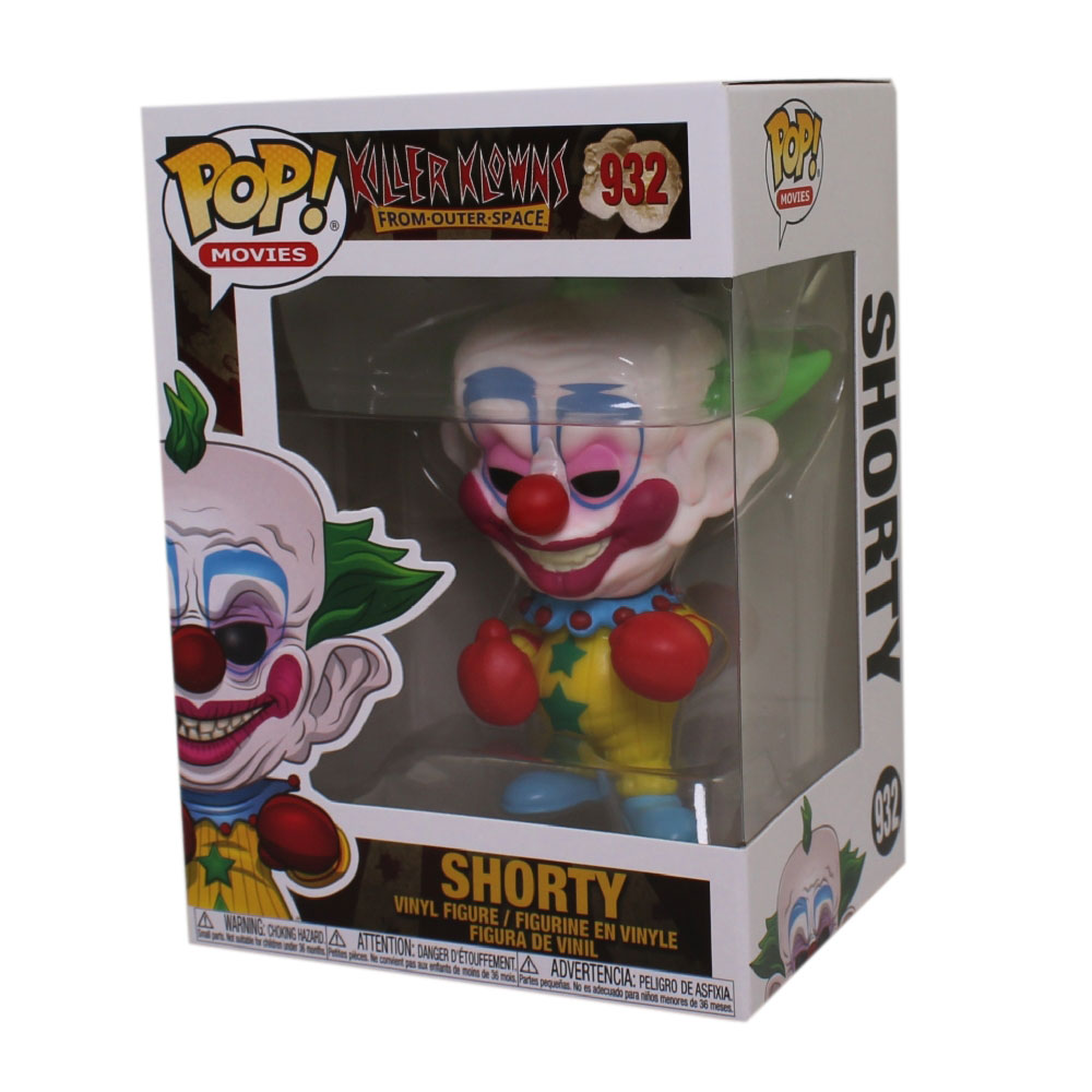 Funko POP! Movies - Killer Klowns from Outer Space Vinyl Figure ...