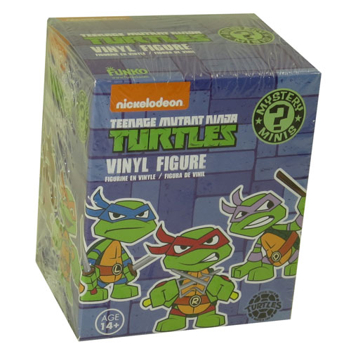 ninja turtles mystery minis