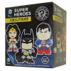 Funko Mystery Minis Vinyl Figure - DC Comics JUSTICE LEAGUE SUPER HEROES - Blind Pack (Mint)