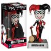 Funko Wacky Wobbler - DC Comics - HARLEY QUINN (6 inch) (Mint)