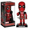 Funko Wacky Wobbler - Marvel - DEADPOOL (6 inch) (Mint)