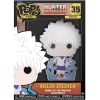 Funko POP! Hunter x Hunter (Anime) Enamel Pin - KILLUA ZOLDYCK #35 (New)