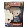 Funko POP! Hunter x Hunter (Anime) Enamel Pin - KILLUA ZOLDYCK #35 *LIMITED GLOW CHASE* (New)