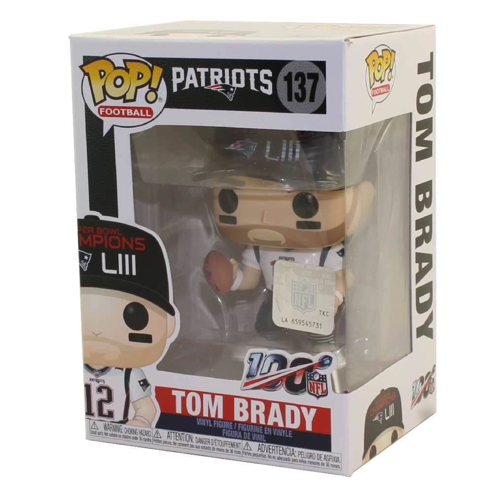 Tom Brady, Vinyl Art Toys