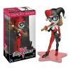 Vinyl Sugar Statue - Vinyl Vixens DC Series 1 - HARLEY QUINN (9 inch) (Mint)