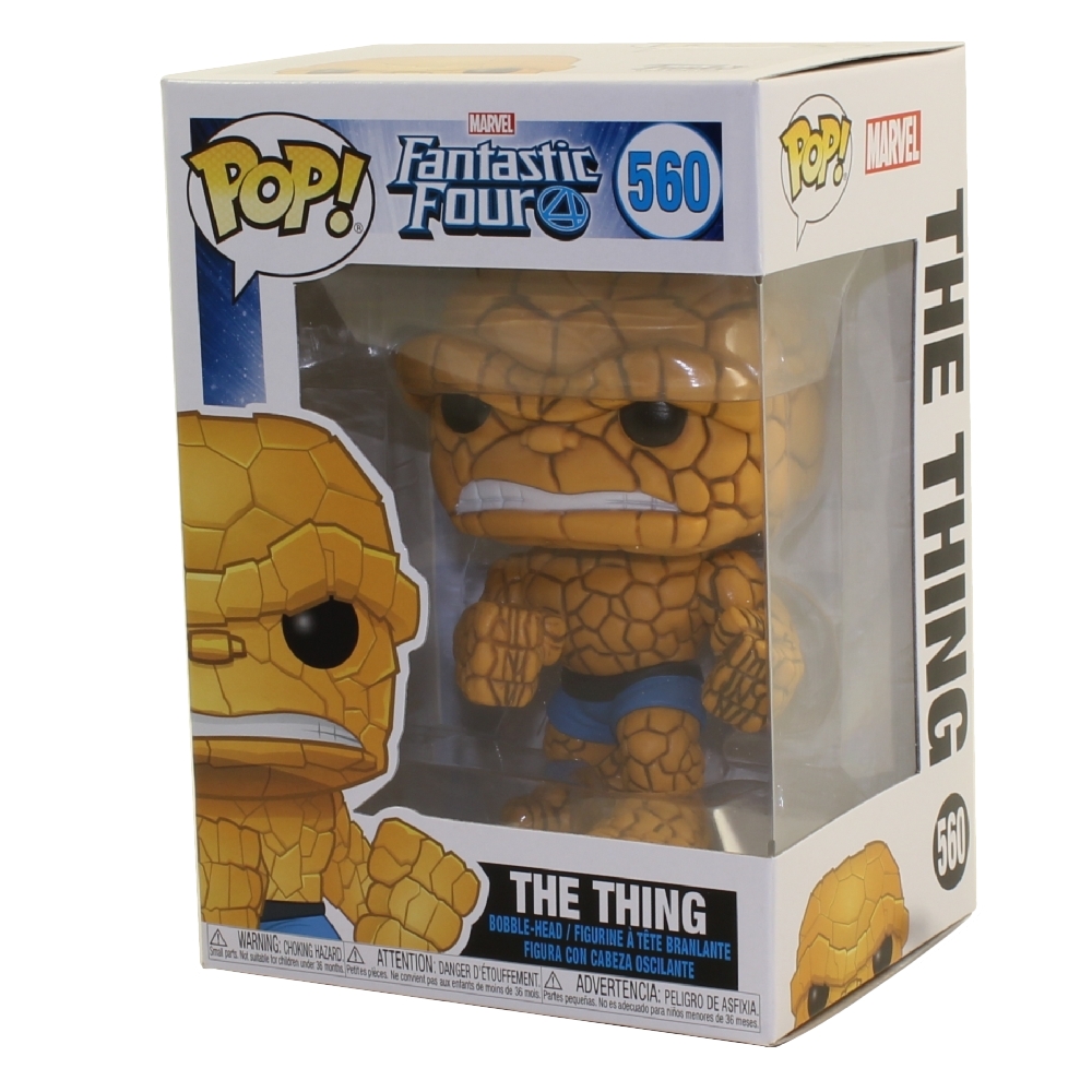 funko pop the thing 560