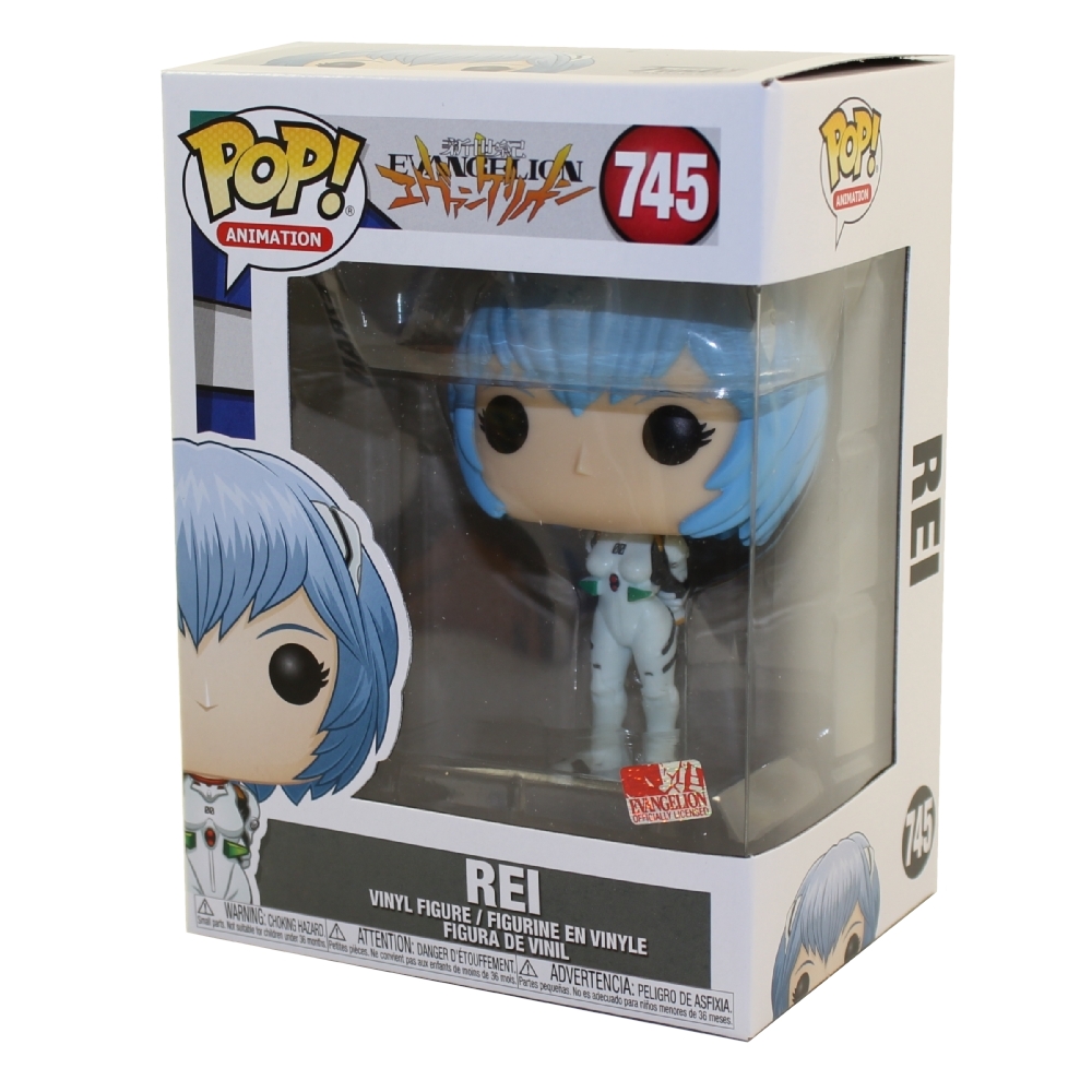 funko pop rei do show