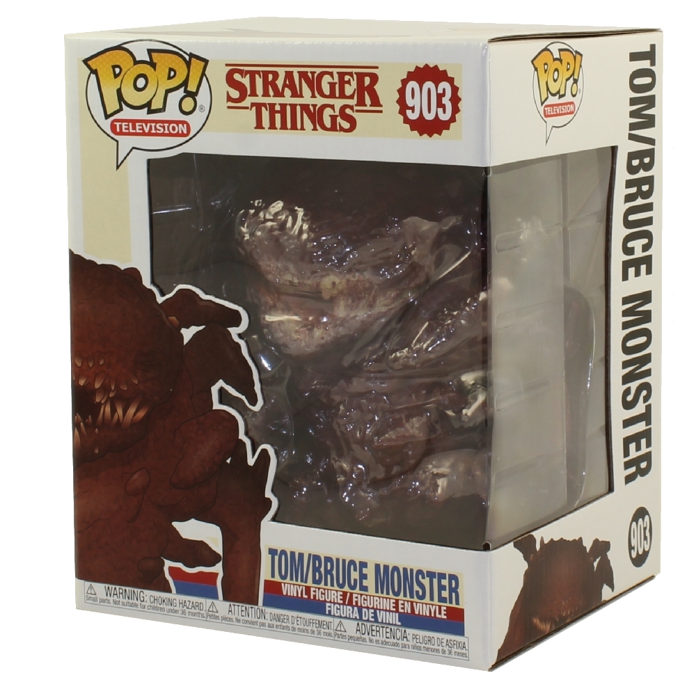 Stranger things cheap smoke monster plush