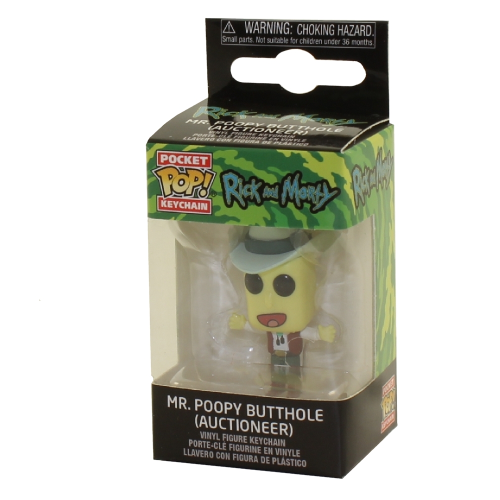 funko pop mr poopybutthole