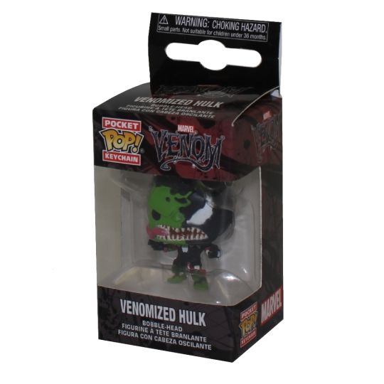 Funko Venom POP! Marvel Vinyl Bobble Head Venomized Hulk