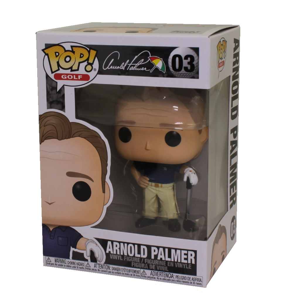 funko pop arnold palmer