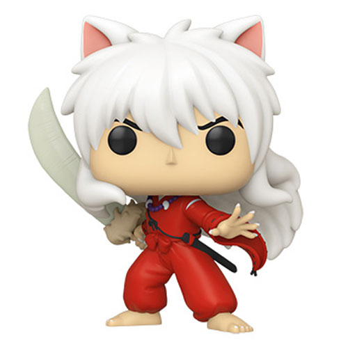 inuyasha boxlunch funko