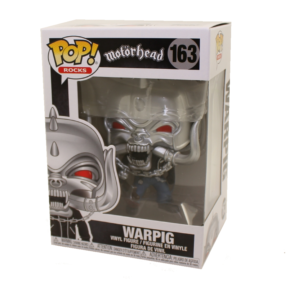 warpig pop