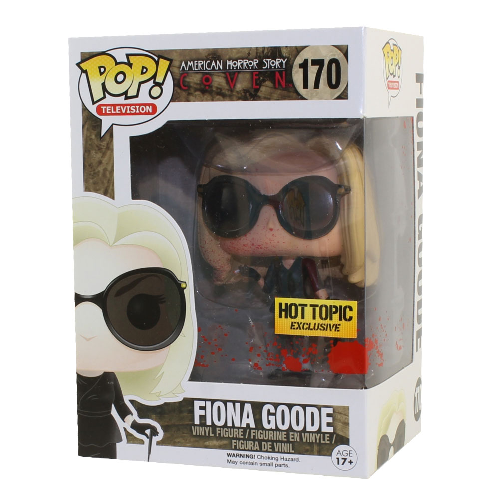 fiona funko