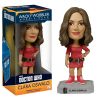 Funko Wacky Wobbler - Doctor Who - CLARA OSWALD (6 inch) (Mint)