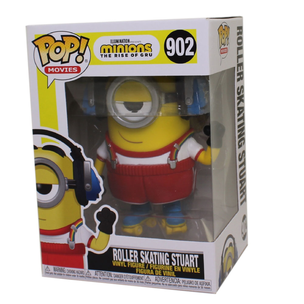 funko pop minion stuart