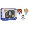 Funko Pocket POP! Tin - Disney - FROZEN (Anna, Elsa & Olaf) (Mint)