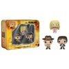 Funko Pocket POP! Tin - The Walking Dead - RICK, DARYL & TEDDYBEAR WALKER (Mint)