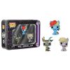 Funko Pocket POP! Tin - My Little Pony - DISCORD, RAINBOW DASH & DERPY HOOVES (Mint)