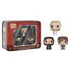 Funko Pocket POP! Tin - Game of Thrones - JON SNOW, DAENARYS & TYRION (Mint)