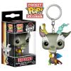 Funko Pocket POP! Keychain - My Little Pony - DISCORD (Mint)