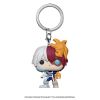 Funko Pocket POP! Keychain - My Hero Academia S3 - TODOROKI (Mint)