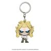 Funko Pocket POP! Keychain - My Hero Academia S3 - ALL MIGHT (Weakened State) (Mint)