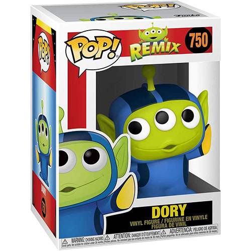 Funko POP! Disney Pixar's Toy Story Remix Vinyl Figure