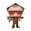 Funko POP! Marvel Icons Vinyl Bobble Figure - STAN LEE (Ragnarok Outfit) (Mint)