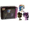 Funko Pocket POP! Tin - My Little Pony - DR HOOVES, CELESTIA, TWILIGHT SPARKLE (Mint)