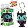 Funko Pocket POP! Keychain Disney - MALEFICENT (Sleeping Beauty) (1.5 inch) (Mint)