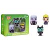 Funko Pocket POP! Tin - Disney - URSULA, MALEFICENT & EVIL QUEEN (Mint)