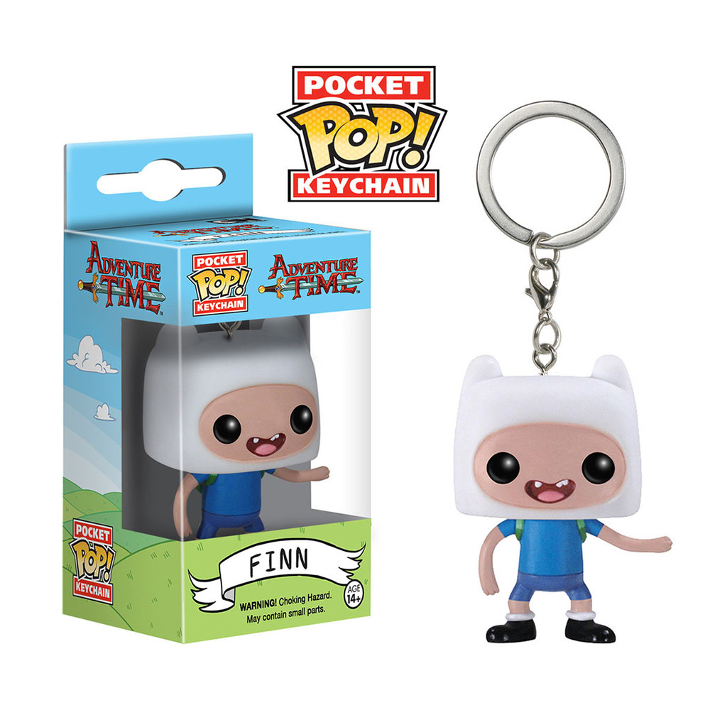 adventure time pop toys