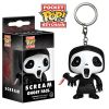 Funko Pocket POP! Keychain Horror  - GHOSTFACE (1.5 inch) (Mint)