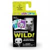 Funko Family Card Games - Something Wild! - NIGHTMARE BEFORE CHRISTMAS (Mint)