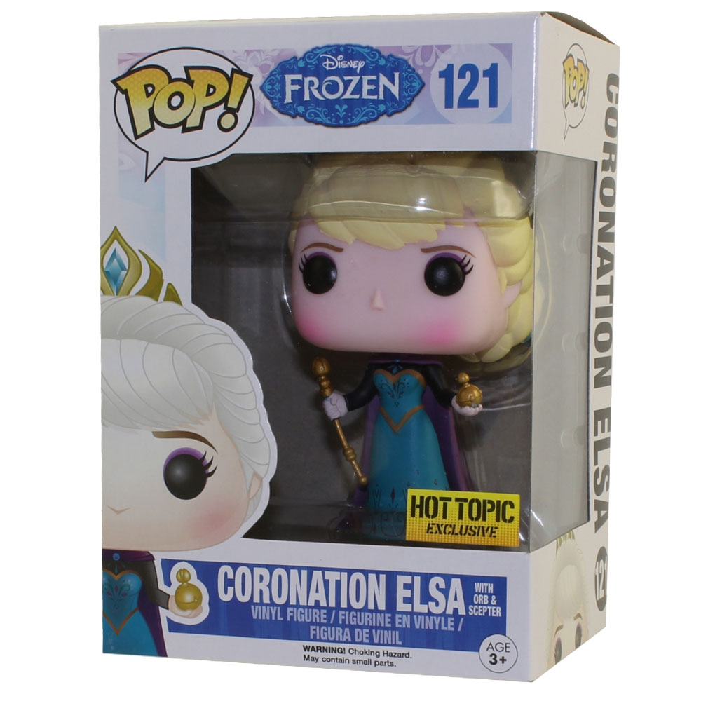 frozen pop dolls