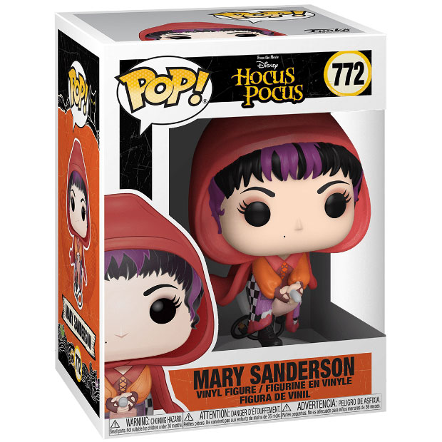 funko pop mary saotome