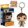 Funko Pocket POP! Keychain - Doctor Who - TENTH DOCTOR (10th) (1.5 inch) (Mint)