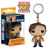 Funko Pocket POP! Keychain - Doctor Who - ELEVENTH DOCTOR (11th) (1.5 inch) (Mint)