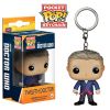 Funko Pocket POP! Keychain - Doctor Who -Dr. #12 (1.5 inch) (Mint)