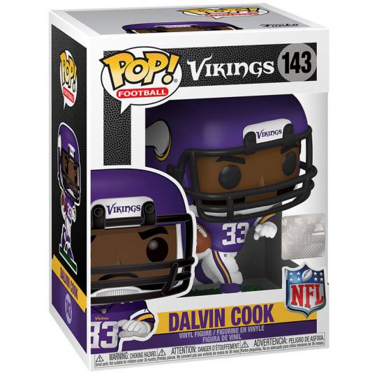 nfl vikings funko pop