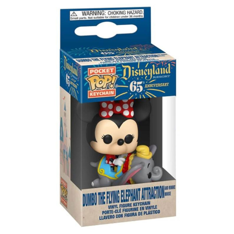 Dumbo best sale funko keychain