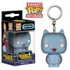 Funko Pocket POP! Keychain Bravest Warriors - CATBUG (1.5 inch) (Mint)