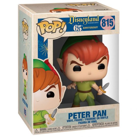 funko pop peter pan 815