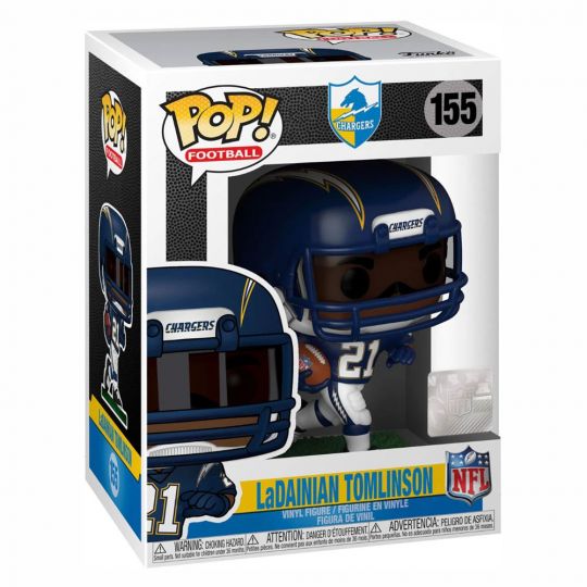 LaDainian Tomlinson NFL Action Figures for sale