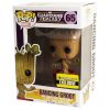 Funko POP! Guardians of the Galaxy - Vinyl Bobble - DANCING GROOT (Red Pot) #65 *Exclusive* (Mint)